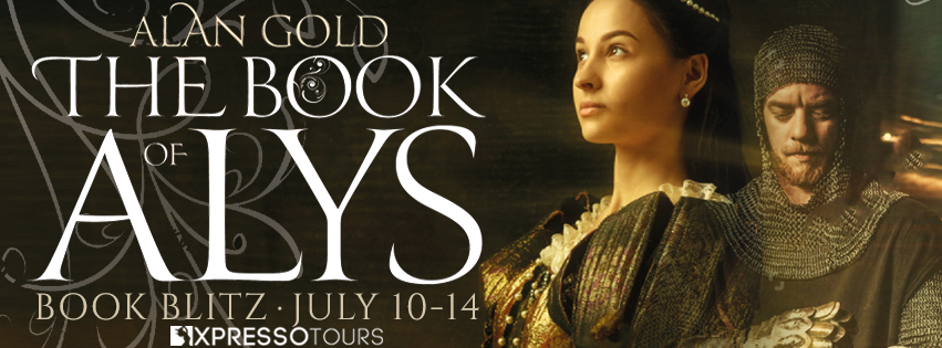 Book Blitz: The Book of Alys by Alan Gold + Amazon GC Giveaway (INT)