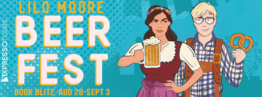 Book Blitz with Giveaway:  Beer Fest (European City Breaks Series) by Lilo Moore
