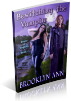 Blitz Sign-Up: Bewitching the Vampire by Brooklyn Ann