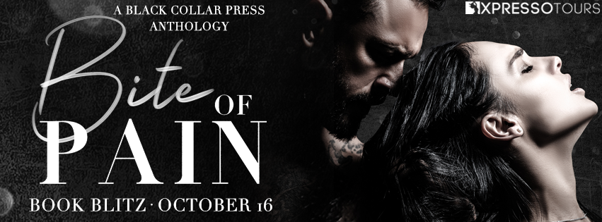 Book Blitz: Bite of Pain Anthology + Giveaway (INTL)