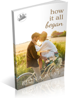 Blitz Sign-Up: How it All Began by Fiona West