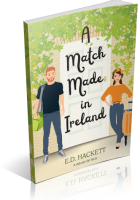 Blitz Sign-Up: A Match Made in Ireland by E.D. Hackett