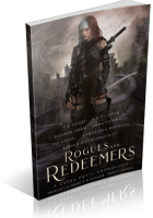 Blitz Sign-Up: Rogues And Redeemers: A Zasra Press Anthology