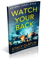 Blitz Sign-Up: Watch Your Back by Stacy Claflin