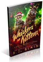 Blitz Sign-Up: Whiskers on Kittens by R.J. Blain
