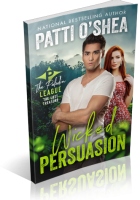 Blitz Sign-Up: Wicked Persuasion by Patti O’Shea