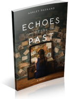 Blitz Sign-Up: Echoes of the Past by Ashley Packard