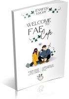 Blitz Sign-Up: Welcome to Fae Cafe by Jennifer Kropf