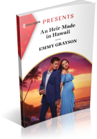 Blitz Sign-Up: An Heir Made in Hawaii by Emmy Grayson