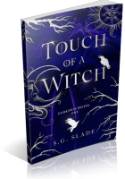 Blitz Sign-Up: Touch of a Witch by S.G. Slade