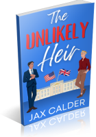 Blitz Sign-Up: The Unlikely Heir by Jax Calder
