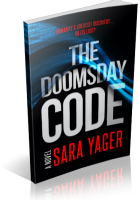 Blitz Sign-Up: The Doomsday Code by Sara Yager