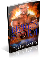 Blitz Sign-Up: Dragon Storm by Delta James