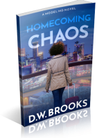Blitz Sign-Up: Homecoming Chaos by D.W. Brooks