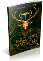 Blitz Sign-Up: Magic Medicine by Olena Nikitin