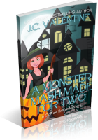 Blitz Sign-Up: A Monster Mash Made for Two by J.C. Valentine