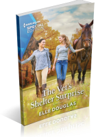 Blitz Sign-Up: The Vet’s Shelter Surprise by Elle Douglas