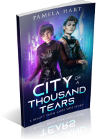 Blitz Sign-Up: City of a Thousand Tears by Pamela Hart