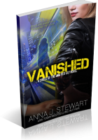 Blitz Sign-Up: Vanished by Anna J. Stewart