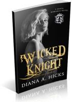 Tour: Wicked Knight 2 by Diana A. Hicks