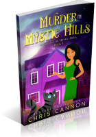 Blitz Sign-Up: Mysteries of Mystic Hills Series by Chris Cannon