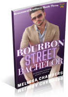 Blitz Sign-Up: Bourbon Street Bachelor by Melissa Chambers