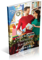 Blitz Sign-Up: Once Upon a Charming Bookshop by Heatherly Bell