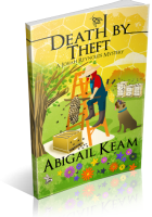 Blitz Sign-Up: Death By Theft by Abigail Keam