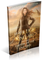 Blitz Sign-Up: Harleigh Sinclair and the Raiders of the Lost Ankh by Tamara Grantham