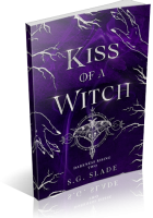 Blitz Sign-Up: Kiss of a Witch by S.G. Slade