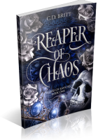 Tour: Reaper of Chaos by C.D. Britt