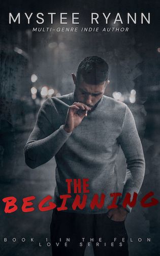 The Beginning Mystee Ryann (Felon Love Series, #1) Genres: Adult, Contemporary, Romance