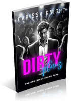 Blitz Sign-Up: Dirty Plans by Carissa Knight