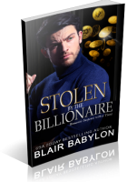 Blitz Sign-Up: Stolen by the Billionaire by Blair Babylon