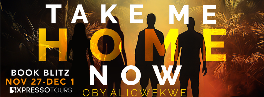 Book Blitz: Take Me Home Now by Oby Aligwekwe