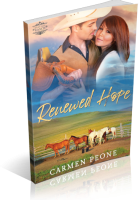 Blitz Sign-Up: Renewed Hope by Carmen Peone