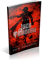 Blitz Sign-Up: The Vampire by Jack Townson