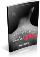 Tour: A Blessing and a Curse by Anna Campbell