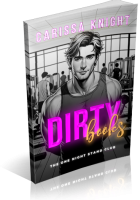 Tour Sign-Up: Dirty Books by Carissa Knight