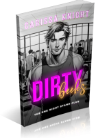 Tour: Dirty Books by Carissa Knight