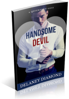 Blitz Sign-Up: Handsome Devil by Delaney Diamond