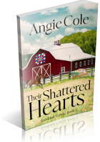 Blitz Sign-Up: Their Shattered Hearts by Angie Cole