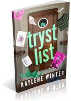 Tour: The Tryst List by Kaylene Winter