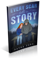 Blitz Sign-Up: Every Scar Tells a Story by Rayna York