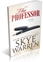 Blitz Sign-Up: The Professor by Skye Warren