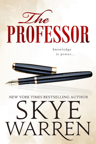 The Professor Skye Warren (Tanglewood University, #1) Publication date: March 26th 2024 Genres: Adult, Contemporary, Romance