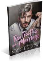 Blitz Sign-Up: Two Truths and a Marriage by Nicole Snow