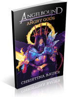 Blitz Sign-Up: Angry Gods by Christina Bauer