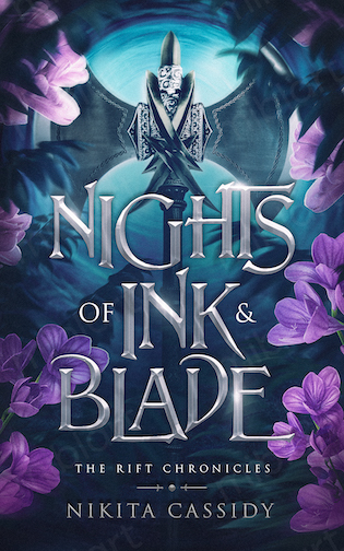 Nights of Ink & Blade Nikita Cassidy (The Rift Chronicles, #2) Publication date: May 9th 2024 Genres: Adult, Fantasy