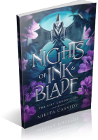 Blitz Sign-Up: Nights of Ink & Blade by Nikita Cassidy